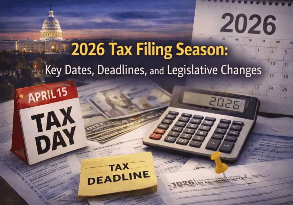 tax time 2026